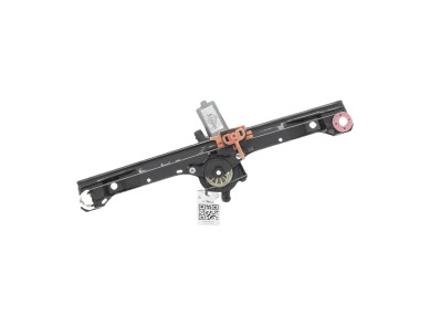 Left front window-lift - Fiat PUNTO EVO III - 51895385 - B1-8051N