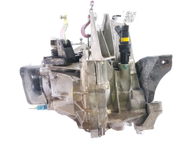 Gearbox type JR5126 - Renault KANGOO EXPRESS I PH.2 - X1-8952G