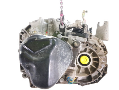 Gearbox type JR5126 - Renault KANGOO EXPRESS I PH.2 - X1-8952G