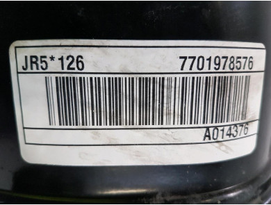 Boîte de vitesses type JR5126 - Renault KANGOO EXPRESS I PH.2 - X1-8952G