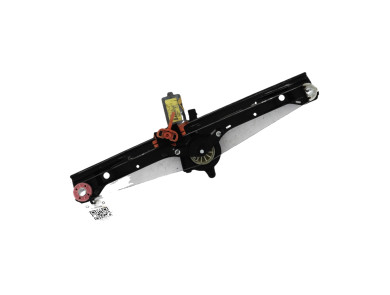 Lève-vitre avant droit - Fiat PUNTO EVO III - 51895384 - I1-8034M