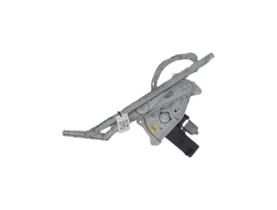 Left front window-lift - Renault MEGANE III PH.3 - 807310596R - I1-5211U
