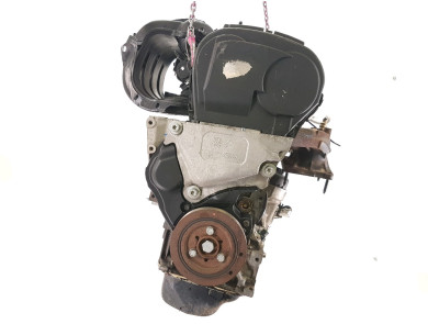 Engine used - Peugeot 207 - KFU