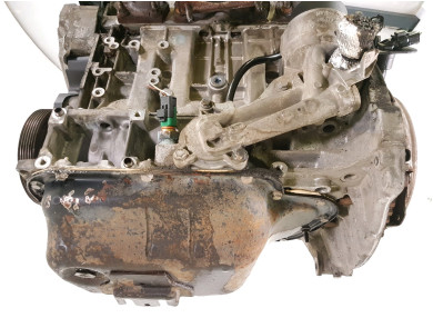 Engine type KFU - Peugeot 207 - V1-8651W