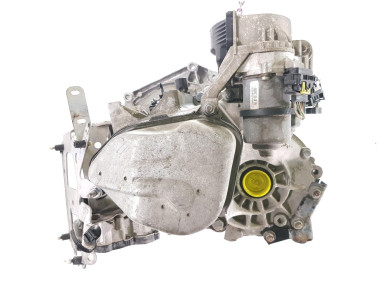 Gearbox type 20CQ30 - Peugeot 207 - E0-8858E