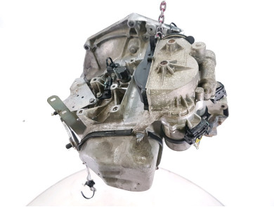 Gearbox type 20CQ30 - Peugeot 207 - E0-8858E