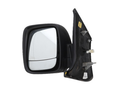 Left wing mirror used - Renault TRAFIC - 963027750R