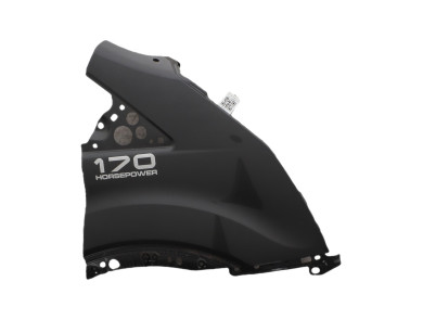 Right front fender - Ford TRANSIT V PH.1 - 2238165 - L1-1039Q