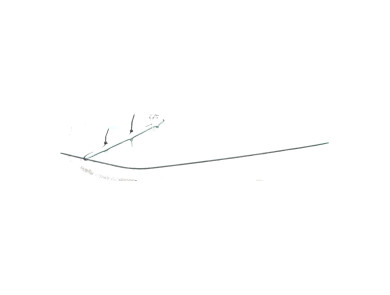 Vitre de custode avant gauche - Ford TRANSIT V PH.1 - 2771802 - Y1-0928Q