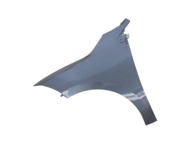 Left front fender - Renault MEGANE III PH.3 - Gris Fonce - 631011470R - U1-2317P