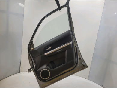 Porte avant droite - Suzuki GRAND VITARA II PH.1 - Noir - 68001-65844 - J1-7743N