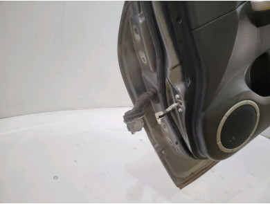 Right front door - Suzuki GRAND VITARA II PH.1 - Noir - 68001-65844 - J1-7743N