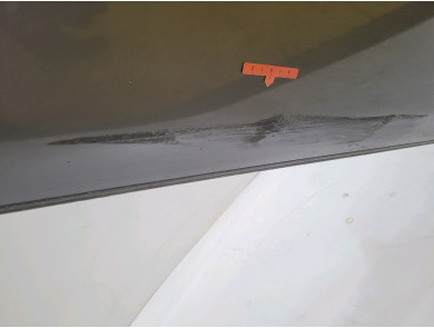 Right front door - Suzuki GRAND VITARA II PH.1 - Noir - 68001-65844 - J1-7743N