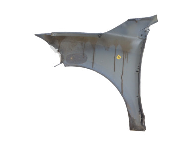 Aile avant droite - Renault MEGANE III PH.3 - Gris Fonce - 631005149R - A1-2356L