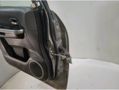 Porte avant gauche - Suzuki GRAND VITARA II PH.1 - Noir - 68002-65844 - Z1-7728G