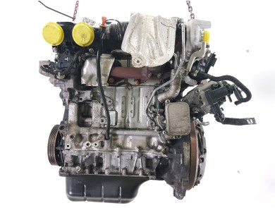 Engine type BH02 - Peugeot 308 II PH.1 - F1-9700W