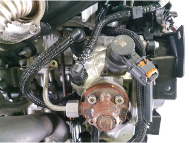 Engine type BH02 - Peugeot 308 II PH.1 - F1-9700W