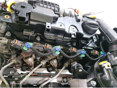 Engine type BH02 - Peugeot 308 II PH.1 - F1-9700W