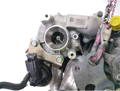 Engine type BH02 - Peugeot 308 II PH.1 - F1-9700W