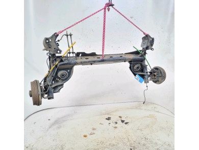 Rear axle - Renault CLIO IV PH.1 - 555112340R - U1-1232M