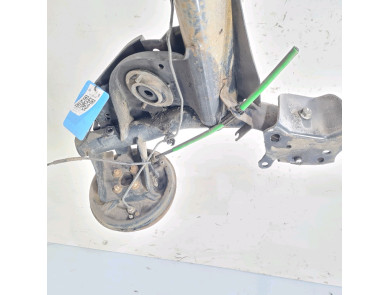 Rear axle - Renault CLIO IV PH.1 - 555112340R - U1-1232M