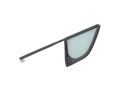 Vitre de custode avant gauche - Citroen C3 II PH.2 - Noir - 9806128880 - J0-4206W