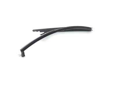 Left front side glass - Citroen C3 II PH.2 - Noir - 9806128880 - J0-4206W