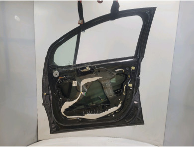 Right front door - Citroen C3 II PH.2 - Noir - 00009004CG - I1-3297S