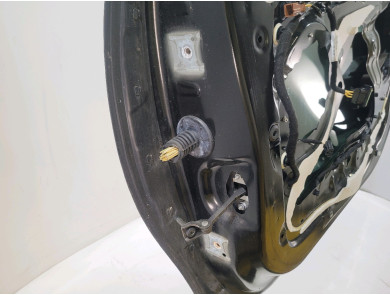Right front door - Citroen C3 II PH.2 - Noir - 00009004CG - I1-3297S