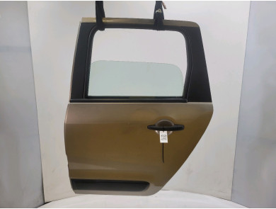 Porte arrière gauche - Citroen C3 PICASSO PH.1 - Beige Clair - 00009006Q3 - M1-3730N