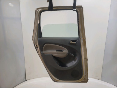Rear left door - Citroen C3 PICASSO PH.1 - Beige Clair - 00009006Q3 - M1-3730N