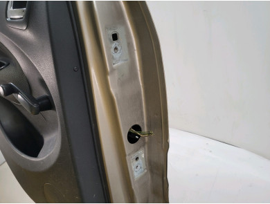 Rear left door - Citroen C3 PICASSO PH.1 - Beige Clair - 00009006Q3 - M1-3730N