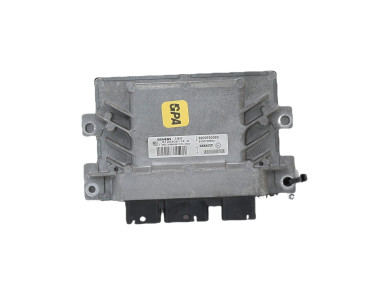 Engine calculator - Renault CLIO III PH.1 - 8200783095 - N1-9384K