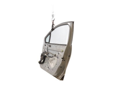 Right front door - Renault CLIO IV PH.1 - Gris Clair - 801008302R - Y1-0633Z