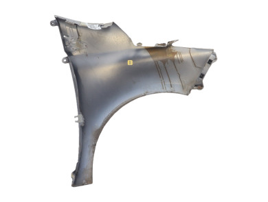 Aile avant gauche - Renault ZOE PH.1 - Gris Clair - 631010917R - A1-2802Y