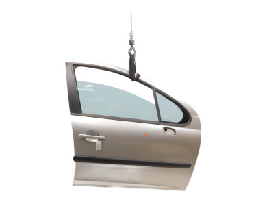 Porte avant droite - Peugeot 207 SW - Gris Clair - 9004X8 - K1-0548S