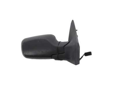 Rétroviseur droit - Renault CLIO III PH.1 - Noir - 7701061193 - E1-7921U