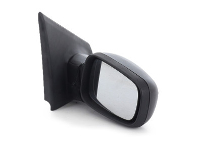 Rétroviseur droit - Renault CLIO III PH.1 - Noir - 7701061193 - E1-7921U