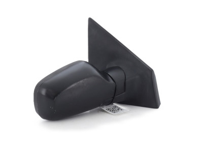 Right wing mirror - Renault CLIO III PH.1 - Noir - 7701061193 - E1-7921U