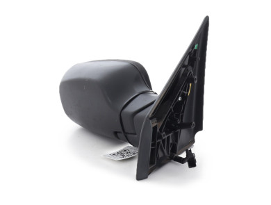 Right wing mirror - Renault CLIO III PH.1 - Noir - 7701061193 - E1-7921U
