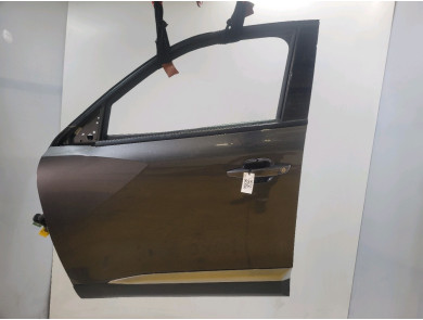 Left front door used - Peugeot 2008 - 98 310 477 80