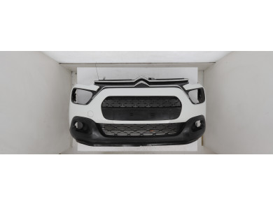 Pare choc avant occasion - Citroen C3 - 167373471T
