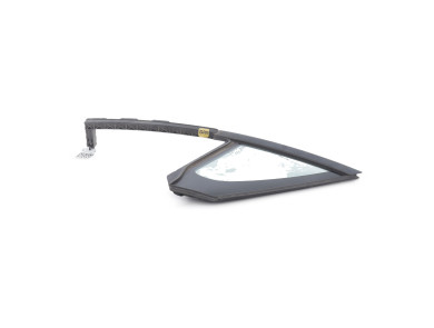 Vitre de custode avant droite - Peugeot 208 I PH.2 - Gris Fonce - 9801475980 - N0-3518N