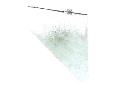 Right front side glass - Ford TRANSIT V PH.1 - 2771798 - M1-0216I