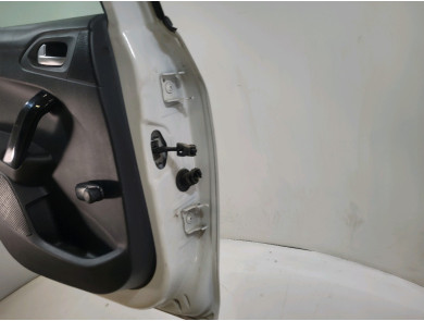 Porte arrière gauche - Peugeot 208 I PH.2 - Blanc - 9671907580 - P1-2859L