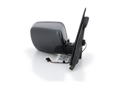 Right wing mirror - BMW SERIE 3 IV PH.2 - Vert Fonce - 51168245132 - J0-2948W