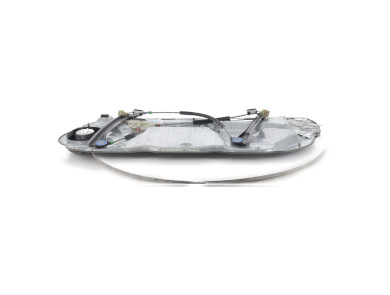 Left window-lift - Volkswagen POLO IV PH.2 - 6Q2959802FVW4 - U1-8000Q