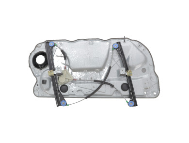 Right window-lift used - Volkswagen POLO - 6Q2959801E VW4