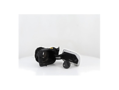 Fuel door used - BMW SERIE 1 - 51 17 7454413