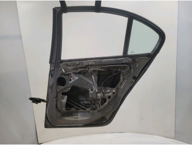 Porte arrière droite - BMW SERIE 3 IV PH.2 - Vert Fonce - 41527034154 - H1-8950U
